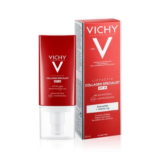 VICHY LIFTACTIV COLLAGEN specialist SPF25 50ml