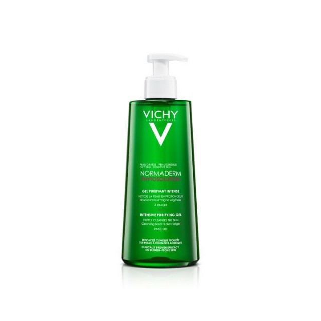 VICHY NORMADERM PHYTOSOLUTION GEL 400ml VICHY NORMADERM PHYTOSOLUTION GEL 400ml