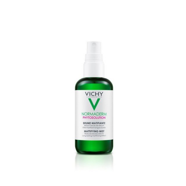 VICHY NORMADERM PHYTOSOLUTION matirajući sprej 100ml VICHY NORMADERM PHYTOSOLUTION matirajući sprej 100ml