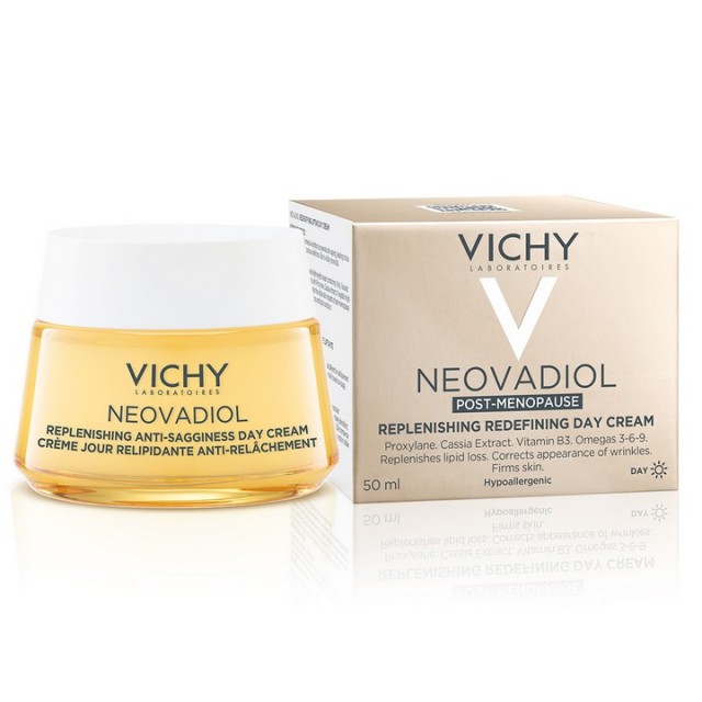 VICHY NEOVADIOL dnevna krema u POSTMENOPAUZI vrlo suva i zrela koža 50ml VICHY NEOVADIOL dnevna krema u POSTMENOPAUZI vrlo suva i zrela koža 50ml