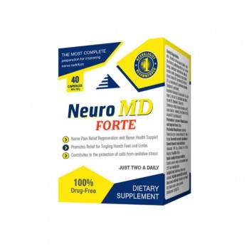 Neuro MD Forte 40 kapsula Neuro MD Forte 40 kapsula