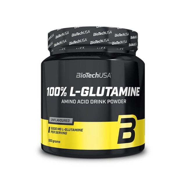 100% L-Glutamine 500 g