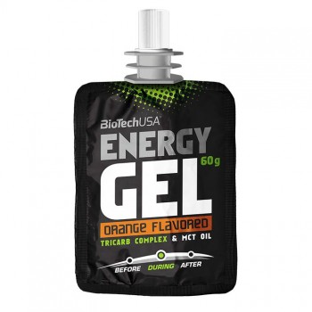 BiotechUSA Energy gel 60 g BiotechUSA Energy gel 60 g