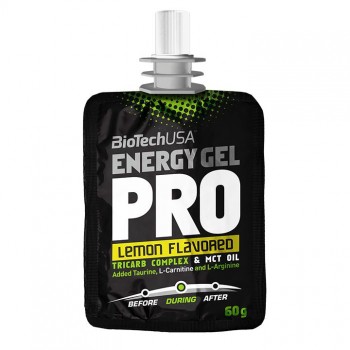 BiotechUSA Energy gel pro 60 g BiotechUSA Energy gel pro 60 g
