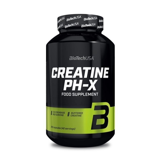 Creatine Ph-X 210 kapsula Creatine Ph-X 210 kapsula