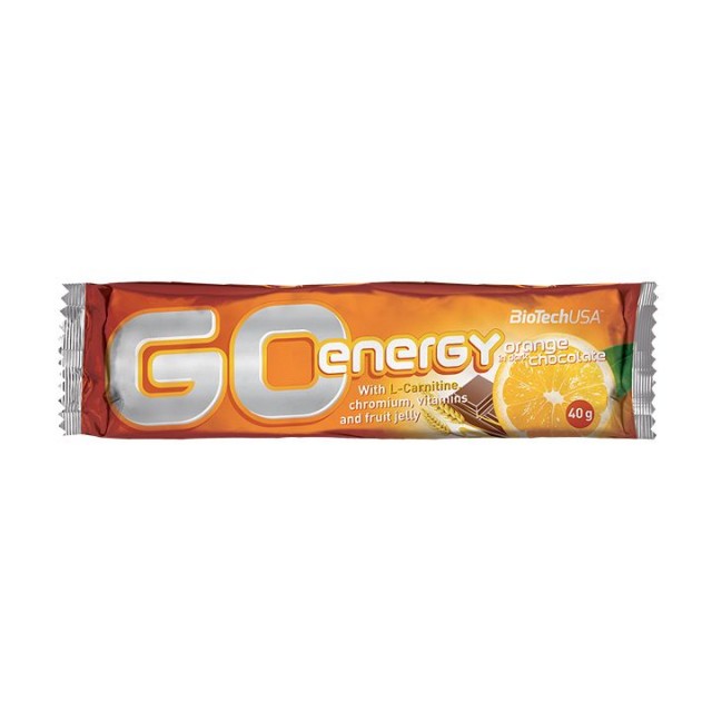 Go Energy bar 40 g Go Energy bar 40 g