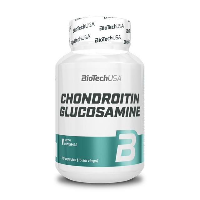 Hondroitin + Glukozamin 60 kapsula Hondroitin + Glukozamin 60 kapsula