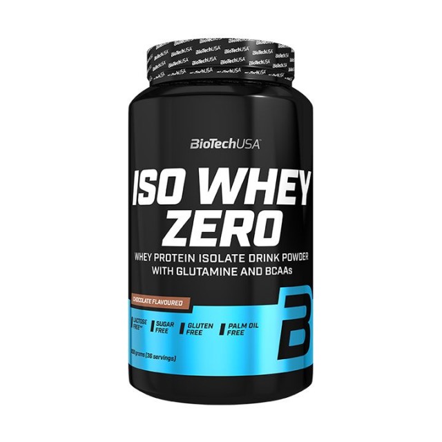 Iso Whey Zero - Čokolada 910 g