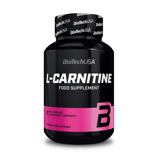 L-Carnitine 1000 mg 30 tableta