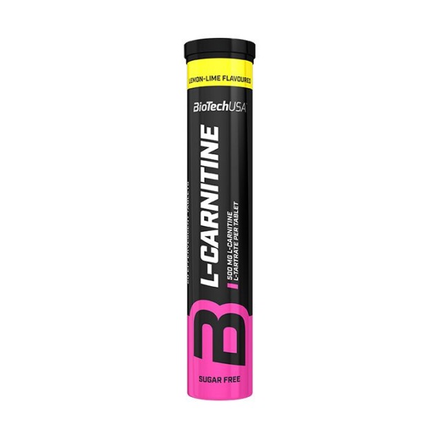 L-Carnitine 500 mg - 20 šumećih tableta L-Carnitine 500 mg - 20 šumećih tableta