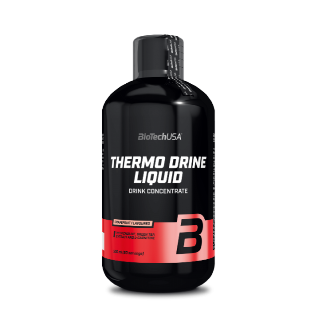 Thermo Drine Liquid 500 ml Thermo Drine Liquid 500 ml