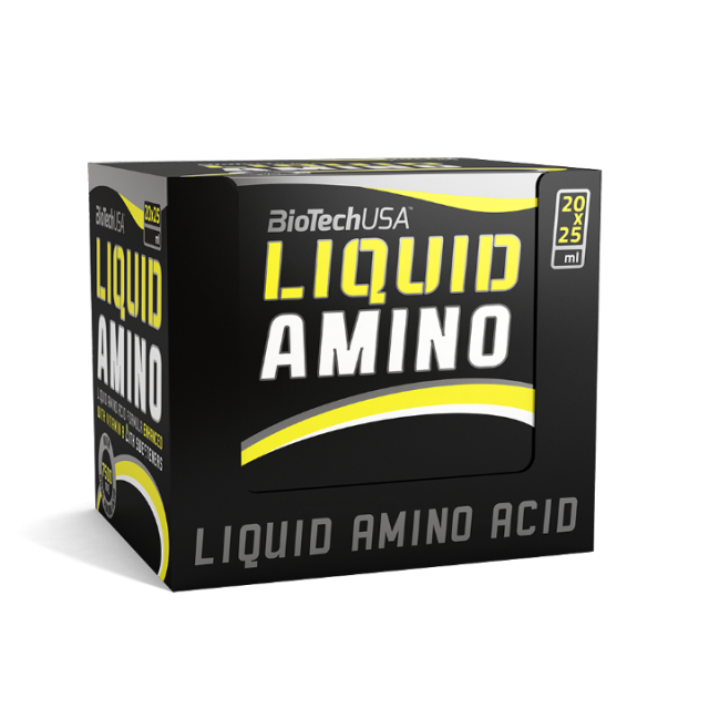 Liquid Amino 25 ml