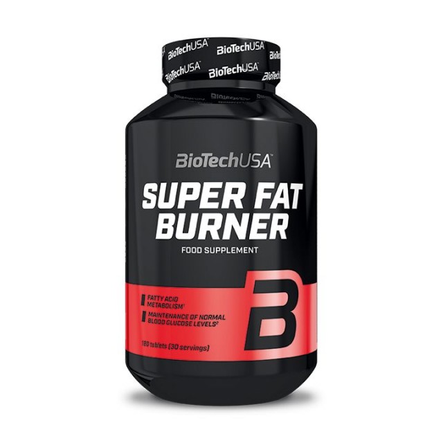 Super Fat Burner 120 tableta Super Fat Burner 120 tableta