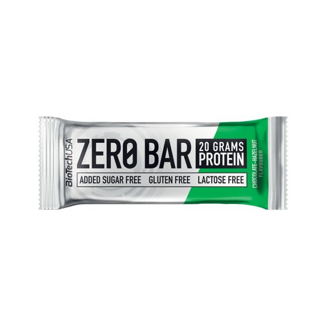 Zero Bar 50 g