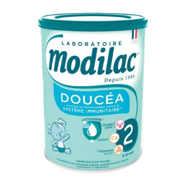 Modilac Doucea 2 mleko u prahu 800 g