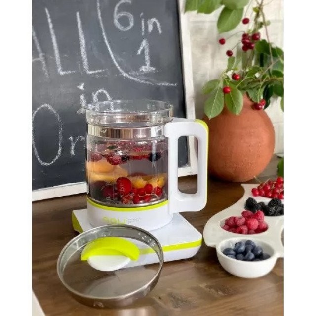AGU Bubbly Multifunkcionalni ketler 6 u 1