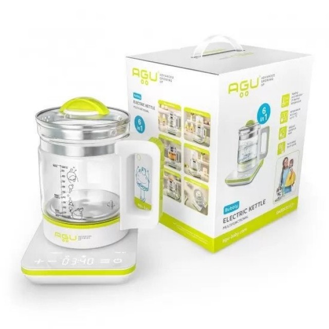 AGU Bubbly Multifunkcionalni ketler 6 u 1