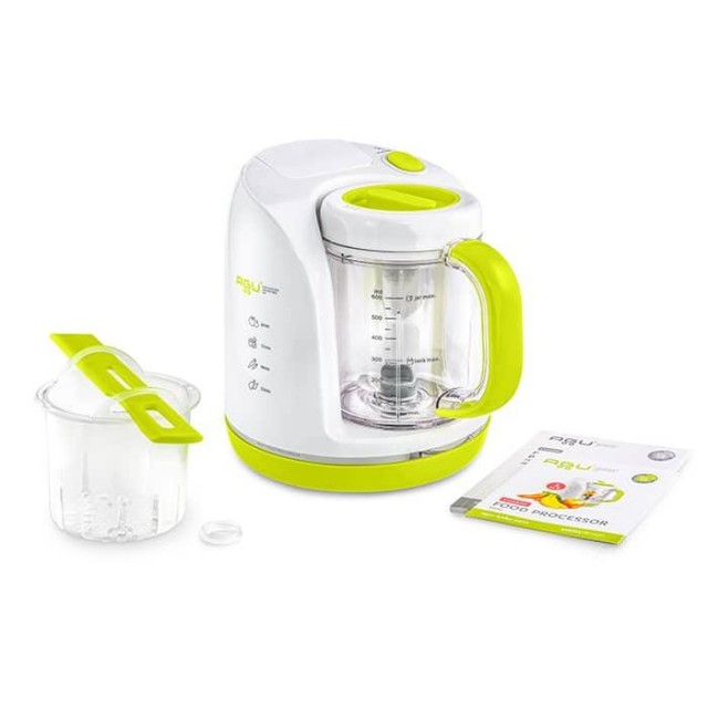 AGU Cookee mini aparat za pripremu hrane 3u1 MFP6 AGU Cookee mini aparat za pripremu hrane 3u1 MFP6