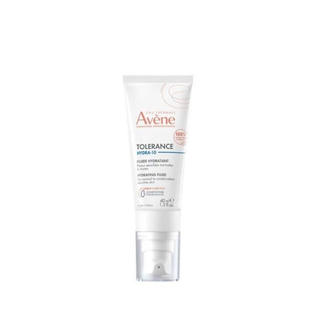 Avene Tolerance Hydra-10 fluid 40 ml Avene Tolerance Hydra-10 fluid 40 ml