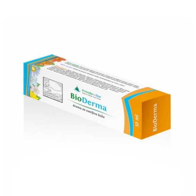 BioDerma krema za psorijazu 50 ml | Online prodaja farmaceutskih ...