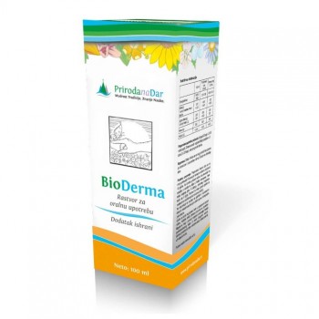 BioDerma kapi za psorijazu 100 ml BioDerma kapi za psorijazu 100 ml