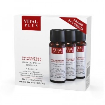 Vital Plus Active 3 x 30 kapsula 