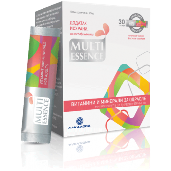 Multi Essence Vitamini i minerali za odrasle 30 kesica
