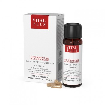 Vital Plus 30 kapsula