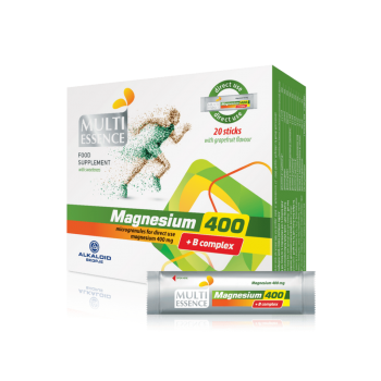 Multi Essence Magnezijum 400 + B kompleks 20 kesica