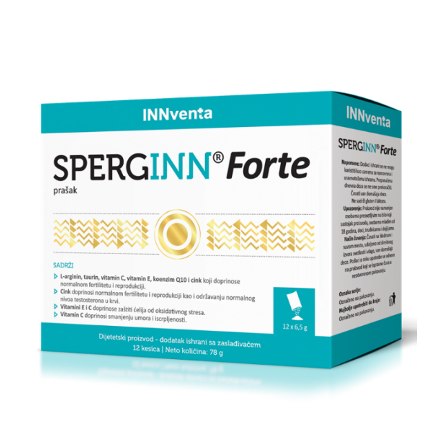 Sperginn Forte 12 kesica Sperginn Forte 12 kesica