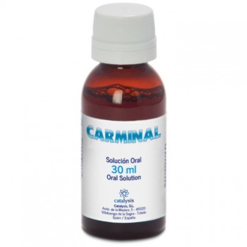 Carminal oralni rastvor 30 ml x 15 bočica