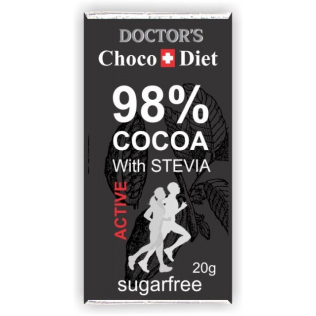 Choco 98% COCOA 23g