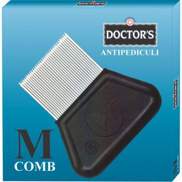 ANTIPEDICULI M-Češalj