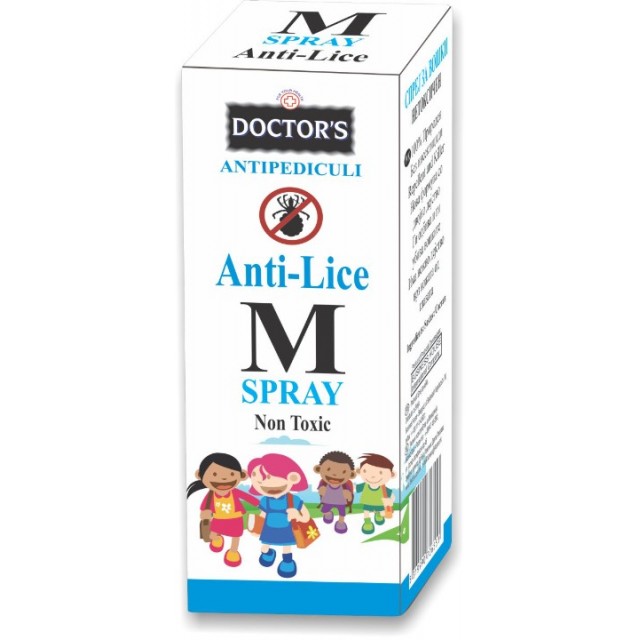 ANTIPEDICULI M-sprej