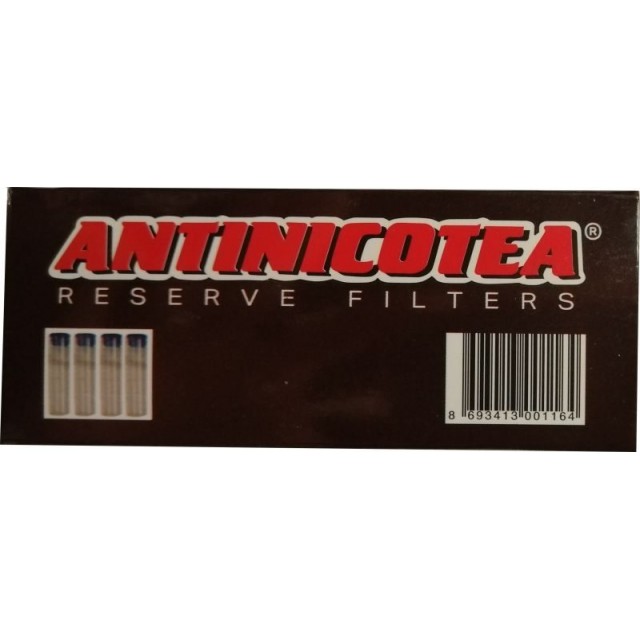 ANTINICOTEA rezervni filteri x 10