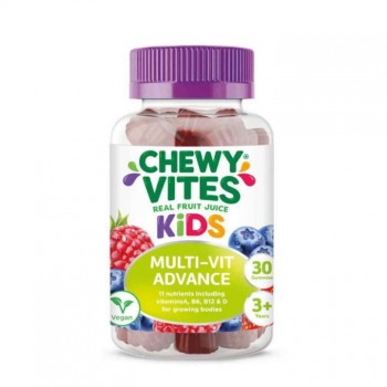 Chewy Vites multivitamini za decu 30 gumenih bombona Chewy Vites multivitamini za decu 30 gumenih bombona
