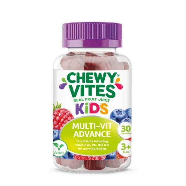 Chewy Vites multivitamini za decu 30 gumenih bombona Chewy Vites multivitamini za decu 30 gumenih bombona