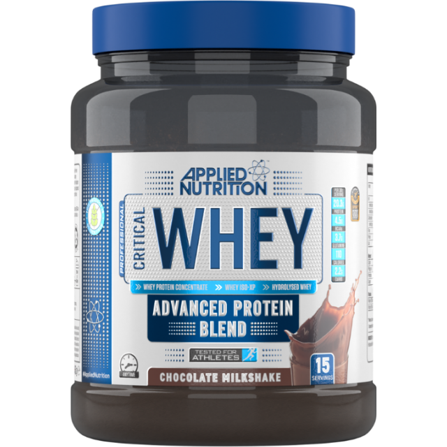 Critical Whey Protein 450 g