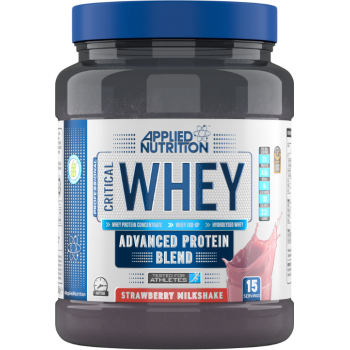Critical Whey Protein 450 g