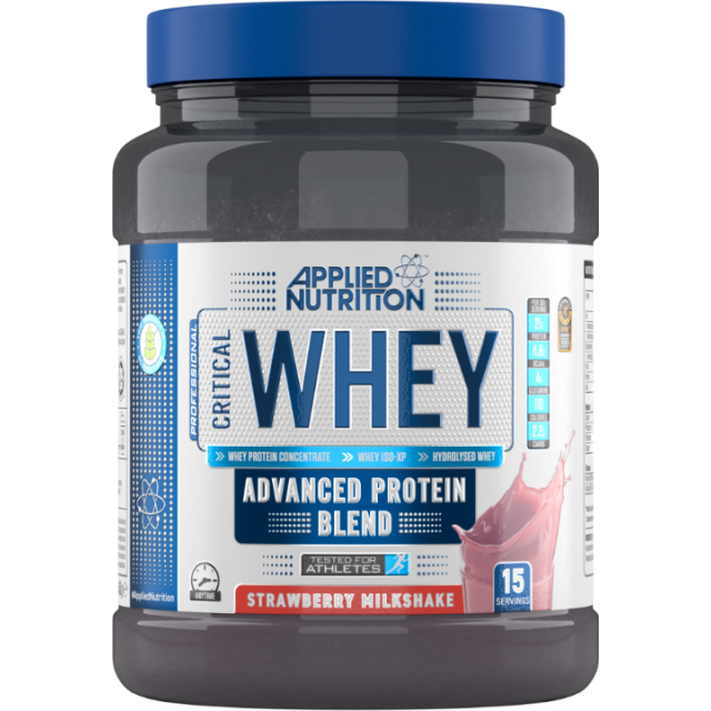 Critical Whey Protein 450 g