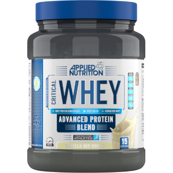 Critical Whey Protein 450 g