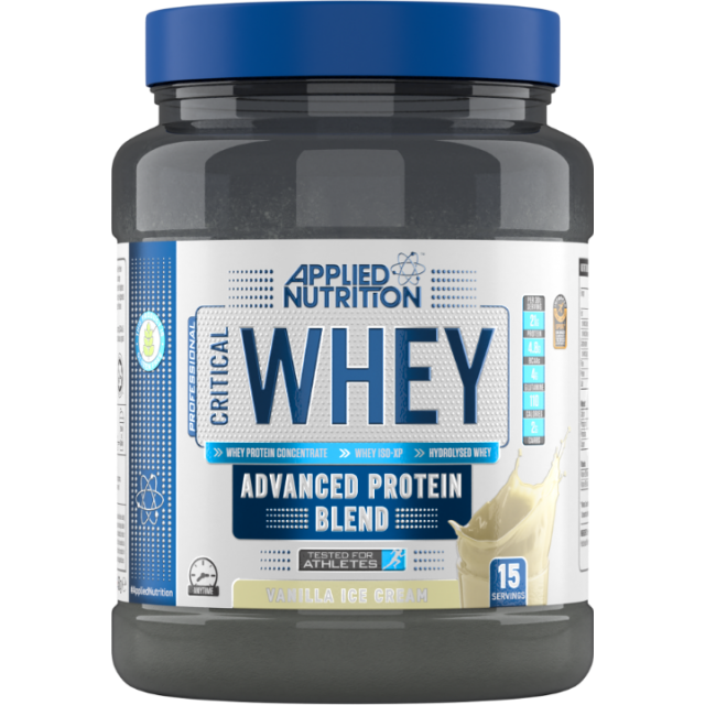 Critical Whey Protein 450 g