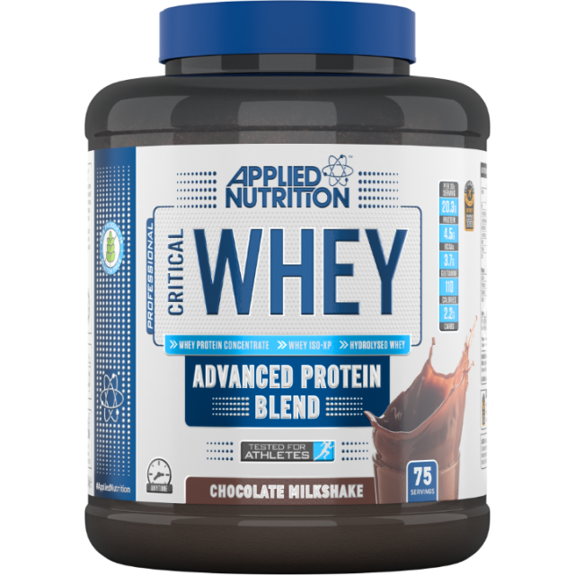 Critical Whey Protein 2000 g