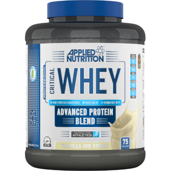 Critical Whey Protein 2000 g Critical Whey Protein 2000 g