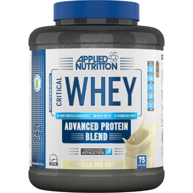 Critical Whey Protein 2000 g