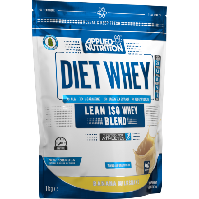 Diet Whey Protein 1000 g Diet Whey Protein 1000 g