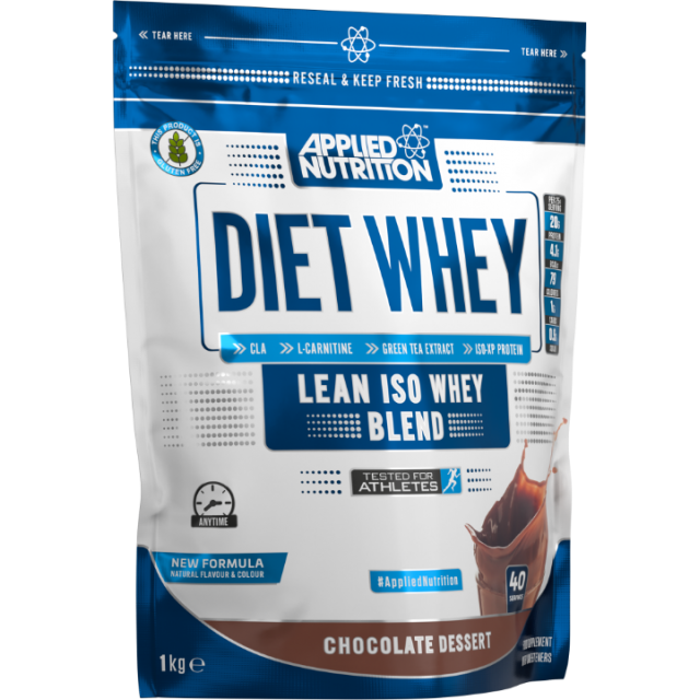 Diet Whey Protein 1000 g Diet Whey Protein 1000 g