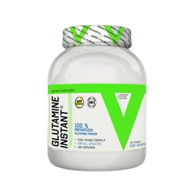 Glutamine Instant 500 g Glutamine Instant 500 g