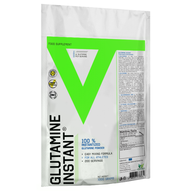 Glutamine Instant 1000 g Glutamine Instant 1000 g