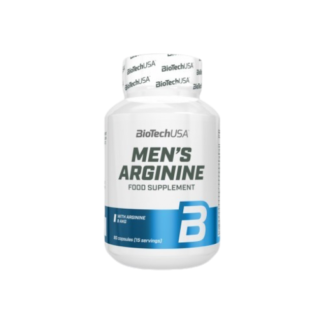 Men's Arginine 90 kapsula Men's Arginine 90 kapsula